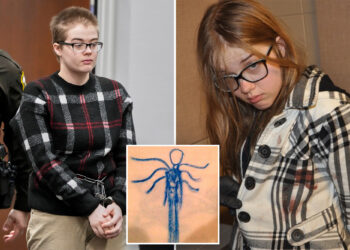 'Slender Man' stabber to be released as state warns of 'red flags'