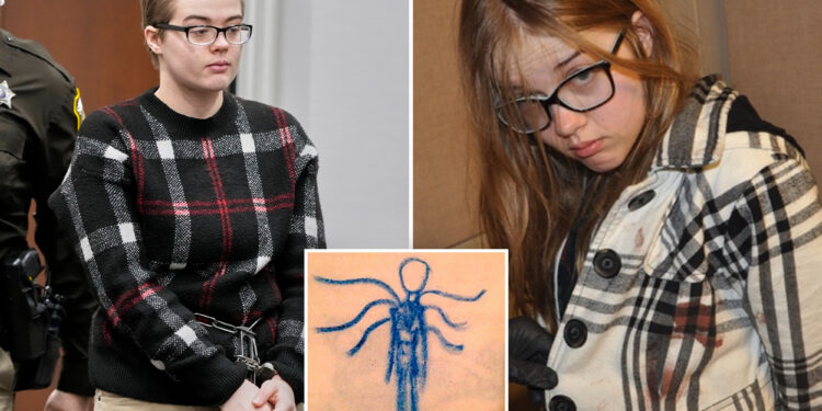 'Slender Man' stabber to be released as state warns of 'red flags'