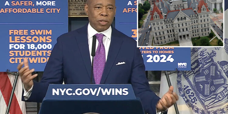 Some lawmakers 'don't believe' NYC has 'recidivism problem'