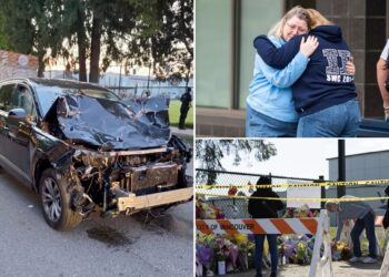 Suspect in Vancouver festival attack ID'd as Kai-Ji Adam Lo, 30, after at least 11 killed, dozens more injured