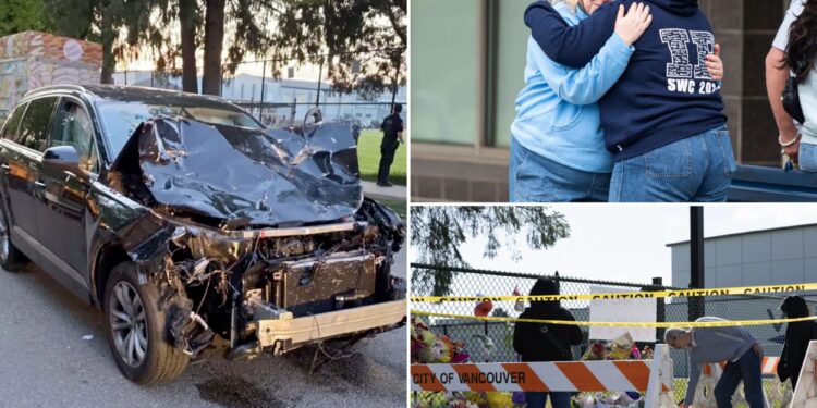 Suspect in Vancouver festival attack ID'd as Kai-Ji Adam Lo, 30, after at least 11 killed, dozens more injured