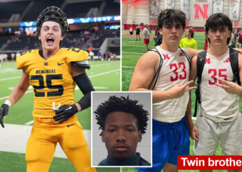 Teen accused of killing Texas football star Austin Metcalf shared chilling confession