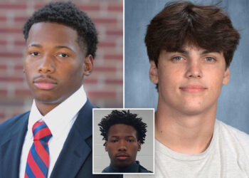 Teen charged in Austin Metcalf murder allowed free on $250K bond