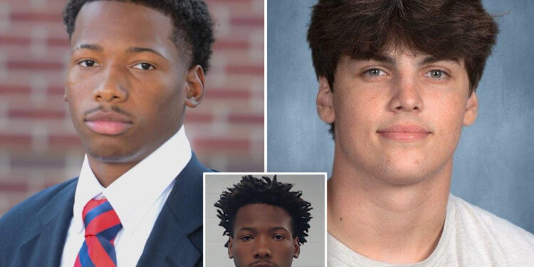 Teen charged in Austin Metcalf murder allowed free on $250K bond