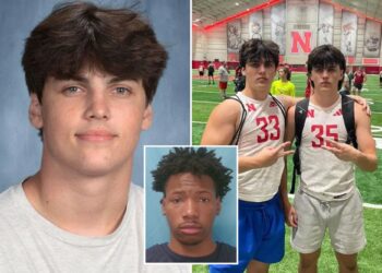 Teen charged with killing HS football star Austin Metcalf won't face death penalty