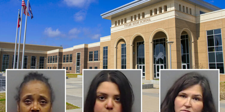Texas high school special education teachers abused Down syndrome student with tape