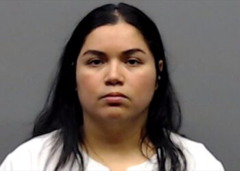 Teresa Isabel Bernal, arrested for allegedly giving alcoholic treats to kids.