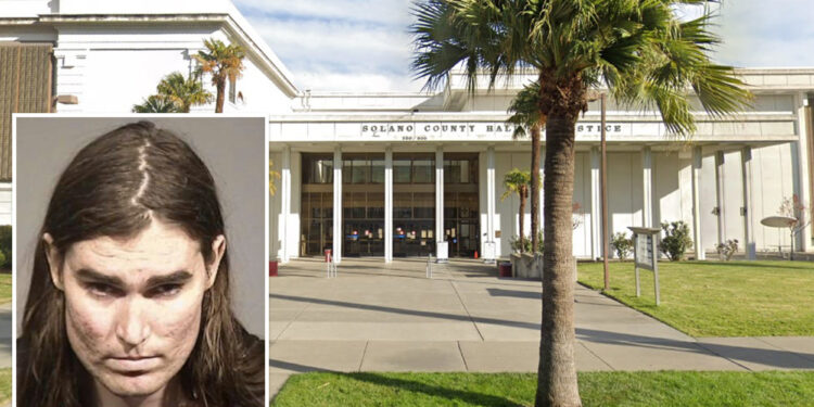 Trans Zizian cult member hauled out of courtroom after accusing jail guards of trying to de-transition her in unhinged rant