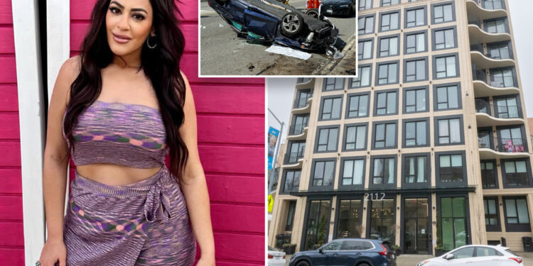 Unhinged wigmaker accused of attacking Brooklyn neighbor with hammer before killing mom, kids in NYC car crash: court docs