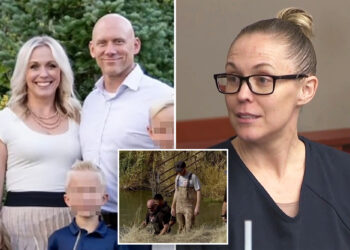 Utah mom Jennifer Gledhill demanded $13K from her dad days before she allegedly killed National Guardsman husband