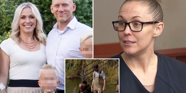 Utah mom Jennifer Gledhill demanded $13K from her dad days before she allegedly killed National Guardsman husband