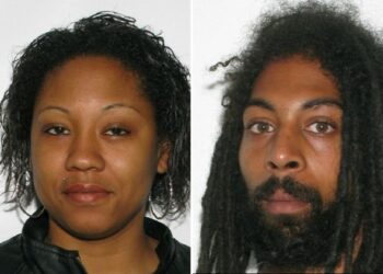Ciara Armstead, 36, and Terrence Carroll Jr., 34, were arrested and charged after their son brought a gun to school.