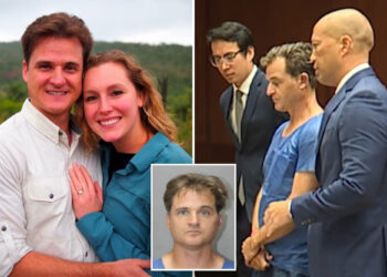 Wife of Hawaii doc accused of trying to throw her off a cliff says he was sexually abusing her