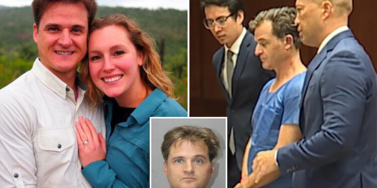 Wife of Hawaii doc accused of trying to throw her off a cliff says he was sexually abusing her