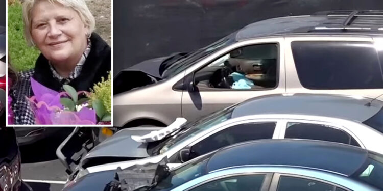 Woman left to die in towed van -- because no one looked inside: lawsuit