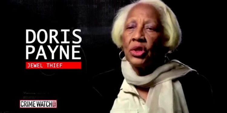 ‘I Don’t Have Any Regrets About Stealing Jewelry:’ Meet Jewel Thief Doris Payne – Crime Watch Daily