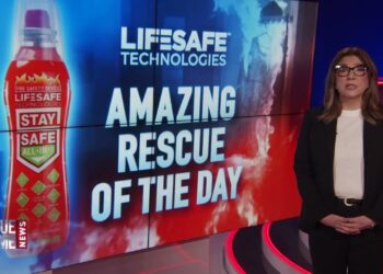 LifeSafe rescue story of the day