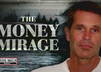Pt. 1: Fugitive Darren Berg on the Run – Crime Watch Daily with Chris Hansen