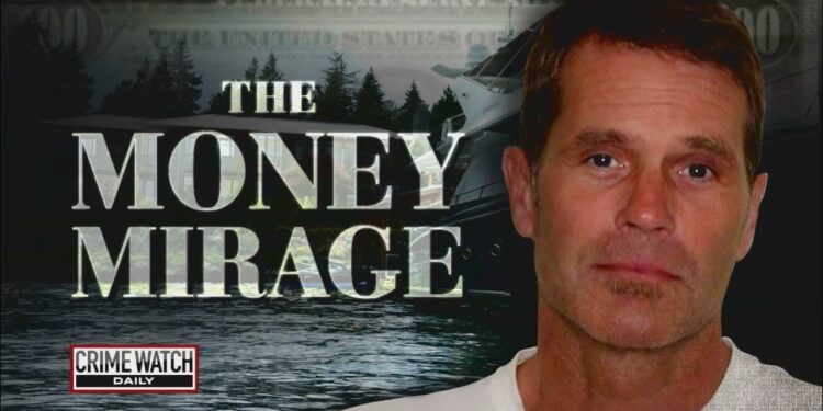 Pt. 1: Fugitive Darren Berg on the Run – Crime Watch Daily with Chris Hansen