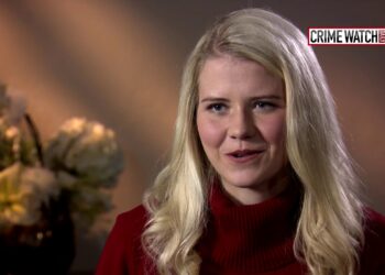Crime Watch Daily Web Extra: Chris Hansen Interviews Elizabeth Smart