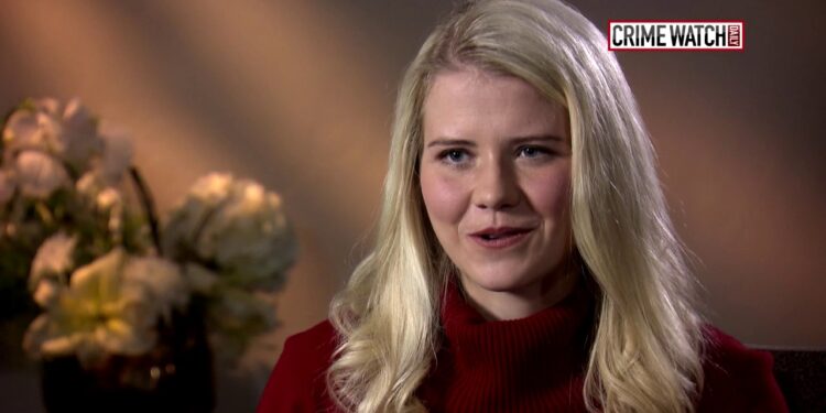 Crime Watch Daily Web Extra: Chris Hansen Interviews Elizabeth Smart