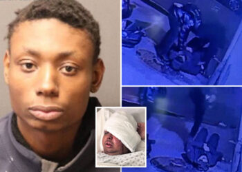 23-year-old thug suspected of beating off-duty NYPD officer in caught-on-camera assault is nabbed