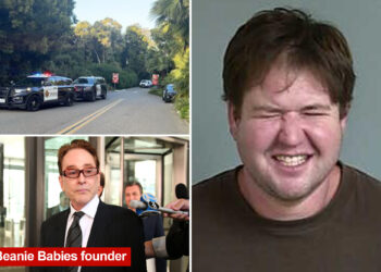 60-year-old woman beaten in break-in at Beanie Babies founder's California mansion