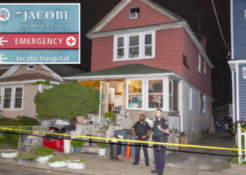 7-year-old child shot in NYC home, marking the third minor to be shot in the Bronx in a week