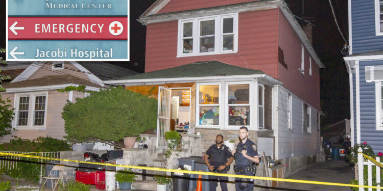 7-year-old child shot in NYC home, marking the third minor to be shot in the Bronx in a week