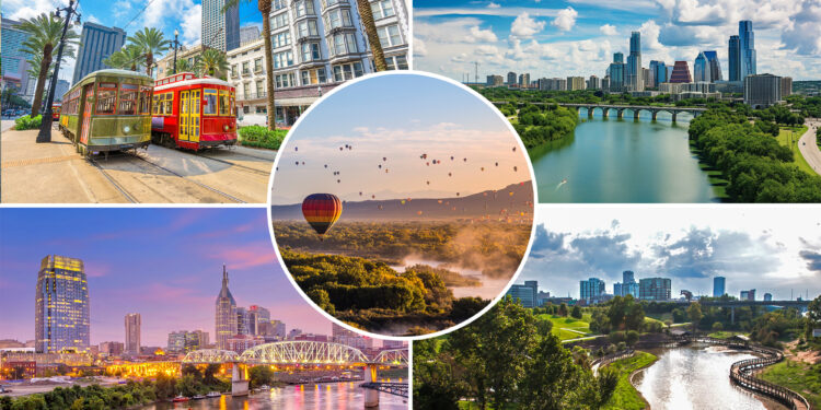 America’s most dangerous states revealed — and this beautiful tourist destination tops the list