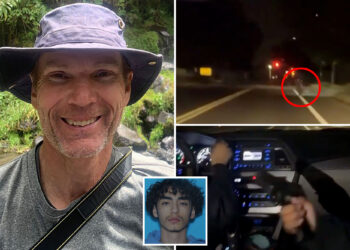 Another New Mexico teen arrested in deadly hit-and-run of bicyclist posted on social media