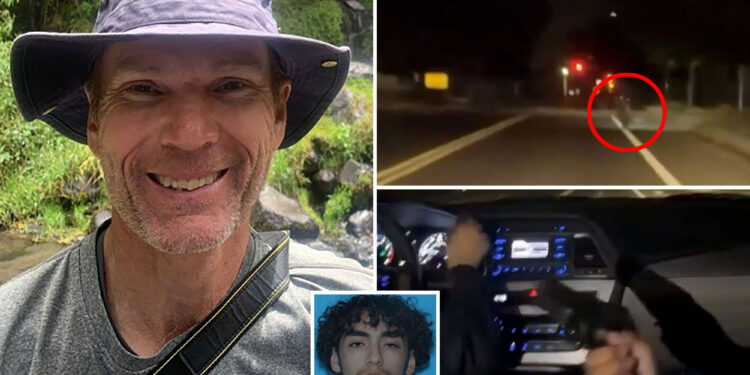 Another New Mexico teen arrested in deadly hit-and-run of bicyclist posted on social media