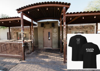 Arizona bar compared an underage drinking bust to the September 11 attacks -- and advertised a 'disgusting' 9/11 tee shirt