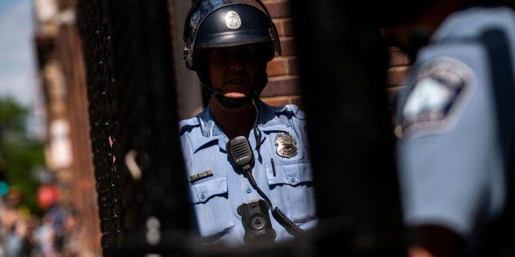 As Trump Abandons Police Reforms, Some Local Officials Vow to Press On