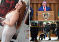Boy, 14, accused of fatally shooting innocent scooter-riding teen girl in NYC schoolyard ordered held in jail