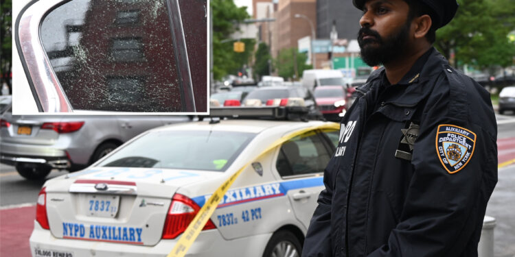 Bronx shooting leaves 2 innocent victims injured blocks away from where the NYPD says a 16-year-old girl was killed the day before