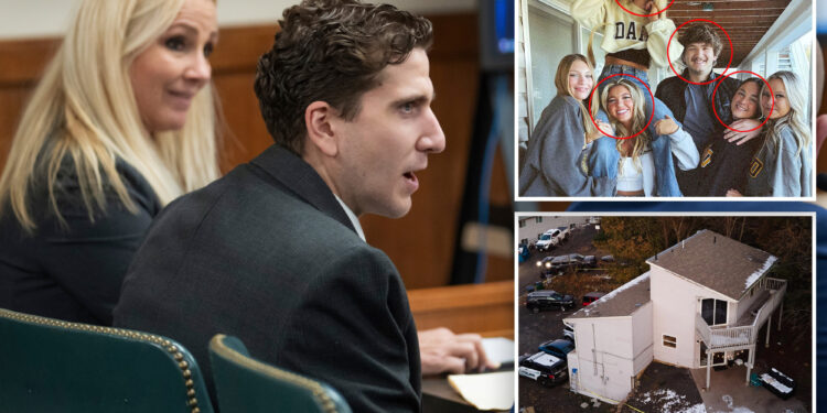 Bryan Kohberger's lawyers set to name suspect they believe really committed Idaho murders