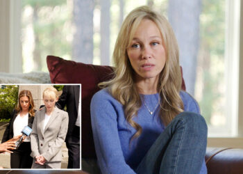 California mom Sherri Papini who faked kidnapping reenacting disappearance for docuseries