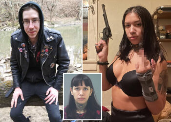 Coast Guard vet turned OnlyFans model Chelsea Perkins pleads guilty to killing accused rapist in national park