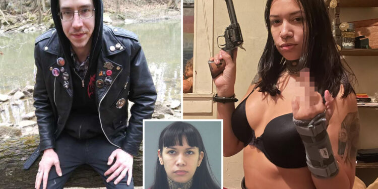 Coast Guard vet turned OnlyFans model Chelsea Perkins pleads guilty to killing accused rapist in national park