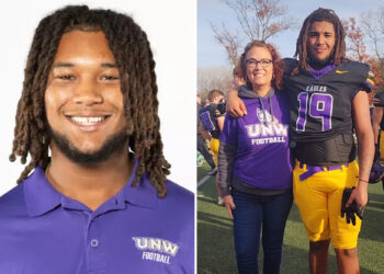 College football star Nathaniel Bernard Jennings shot and killed while visiting Florida hometown for Mother's Day weekend