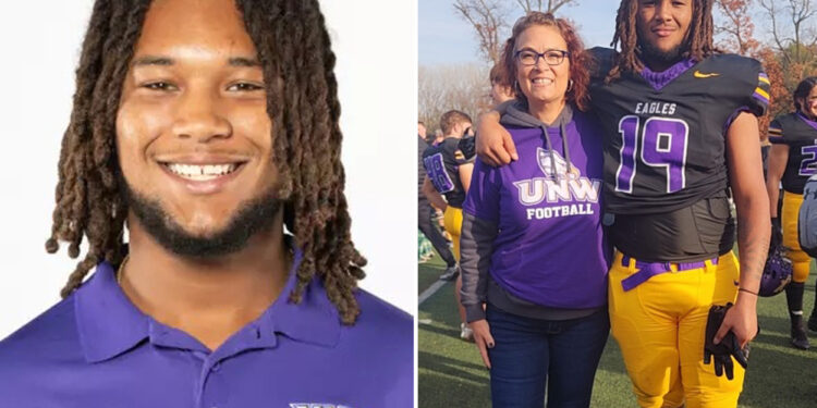 College football star Nathaniel Bernard Jennings shot and killed while visiting Florida hometown for Mother's Day weekend