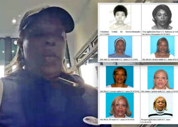 Colombian woman charged with illegally voting in 2024 election, stealing $400,000 in taxpayer-funded benefits