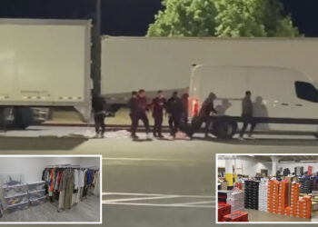 Crime rings attack US supply chain at record rates using this sneaky tactic: report