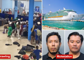Cruise ship crime reaches 2-year high, casting ‘dark cloud’ for travelers: expert