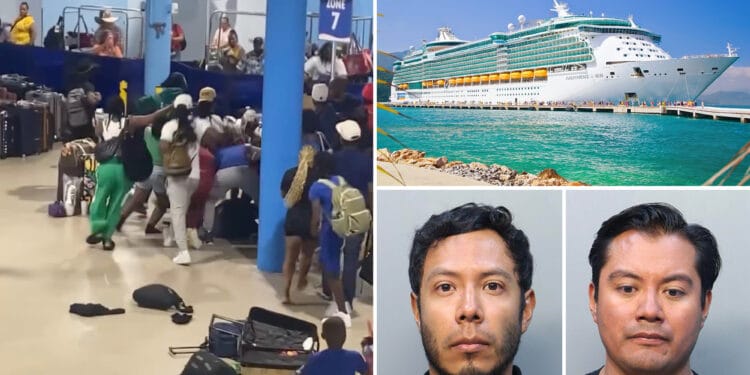 Cruise ship crime reaches 2-year high, casting ‘dark cloud’ for travelers: expert