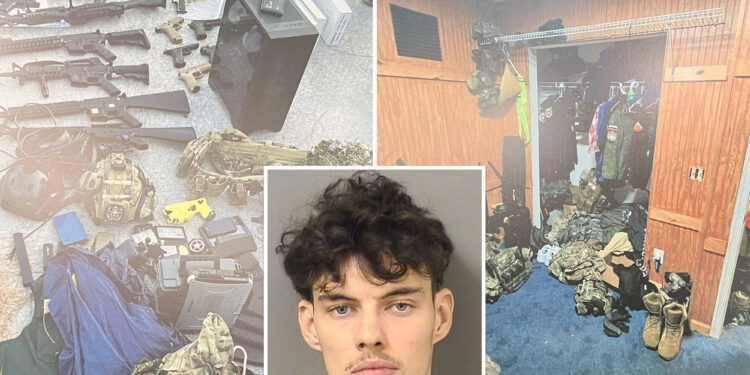 Damien Allen allegedly shared plans with school shooter Natalie Rupnow