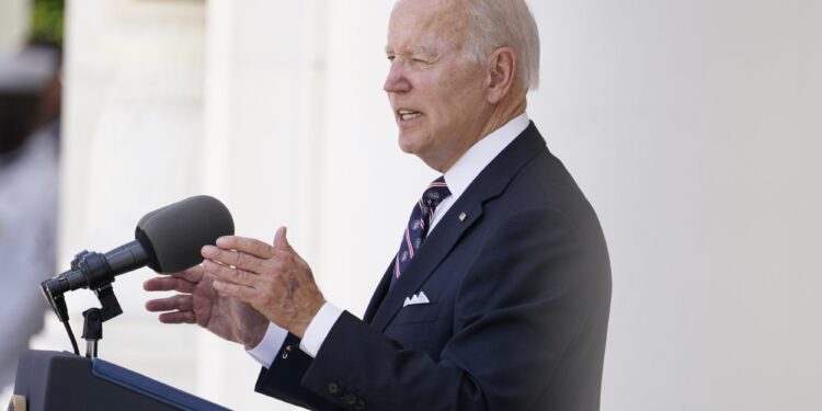 Democrats' criminal-justice lies as bad as the Biden coverup