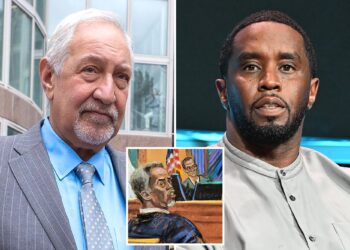 Diddy's lawyer slammed by judge for calling prosecutors a 'six-pack of white women'