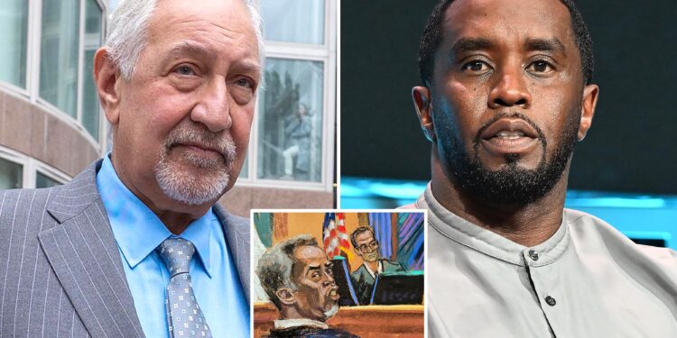 Diddy's lawyer slammed by judge for calling prosecutors a 'six-pack of white women'